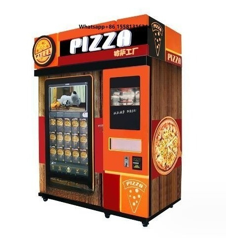 Food Snacks Drinks - Automatyczny, kompaktowy automat do sprzedaży przekąsek,