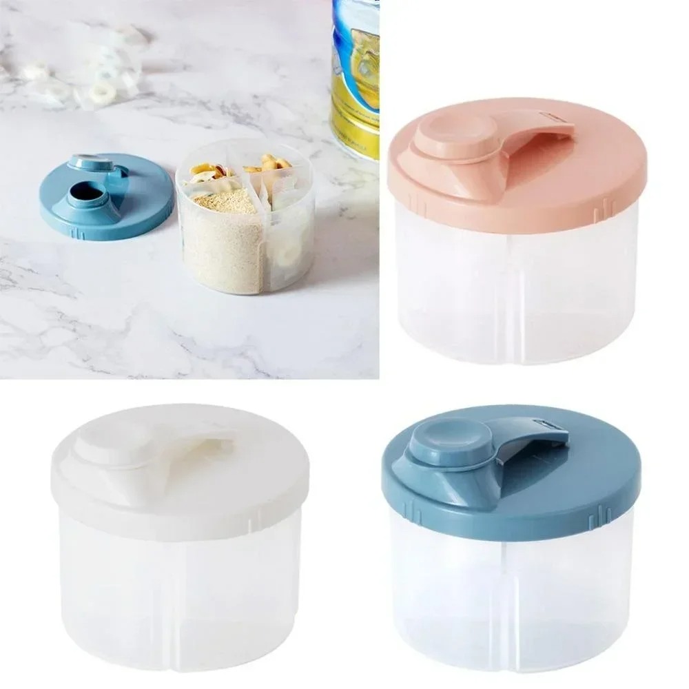 Food Snacks For 1 Year Old - Dozownik do mleka na wynos, obrotowy