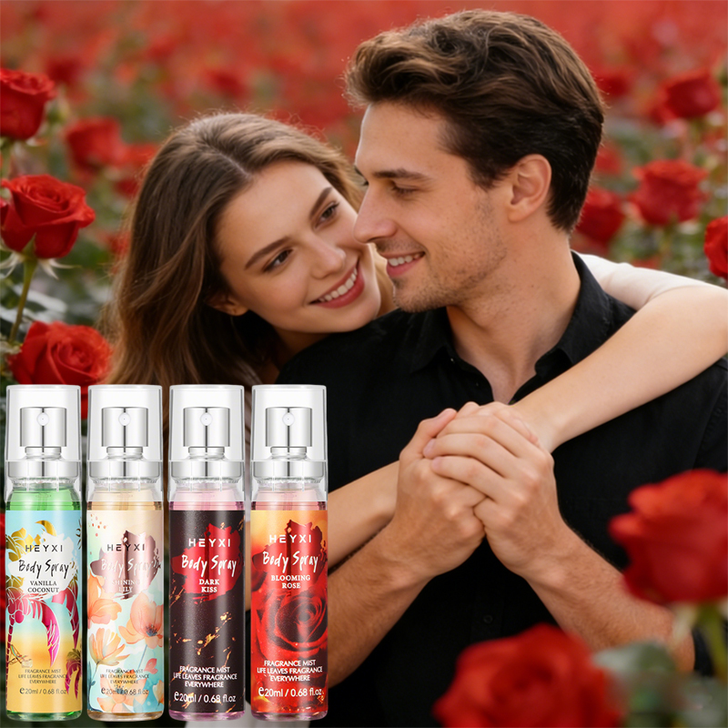 Spray zapachowy z kwiatowym ar – Food Snacks To Eat recenzja i cena