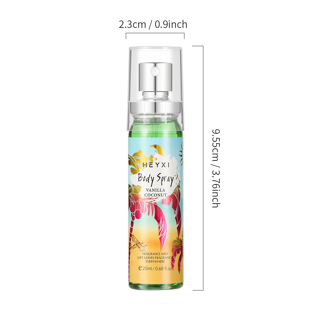 Spray zapachowy z kwiatowym ar – Food Snacks To Eat recenzja i cena