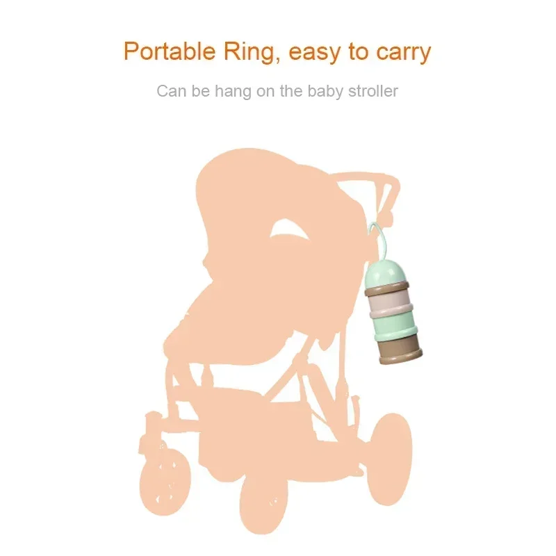 Kolorowe pudełko na mleko w pr – Food Snacks For 1 Year Old recenzja i cena