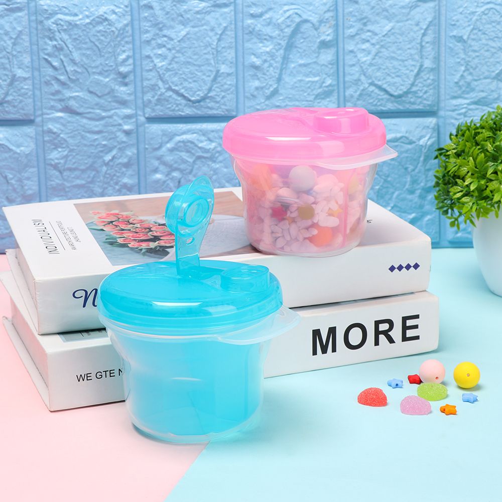 3-drożny pojemnik na formułę d – Food Snacks For 1 Year Old recenzja i cena