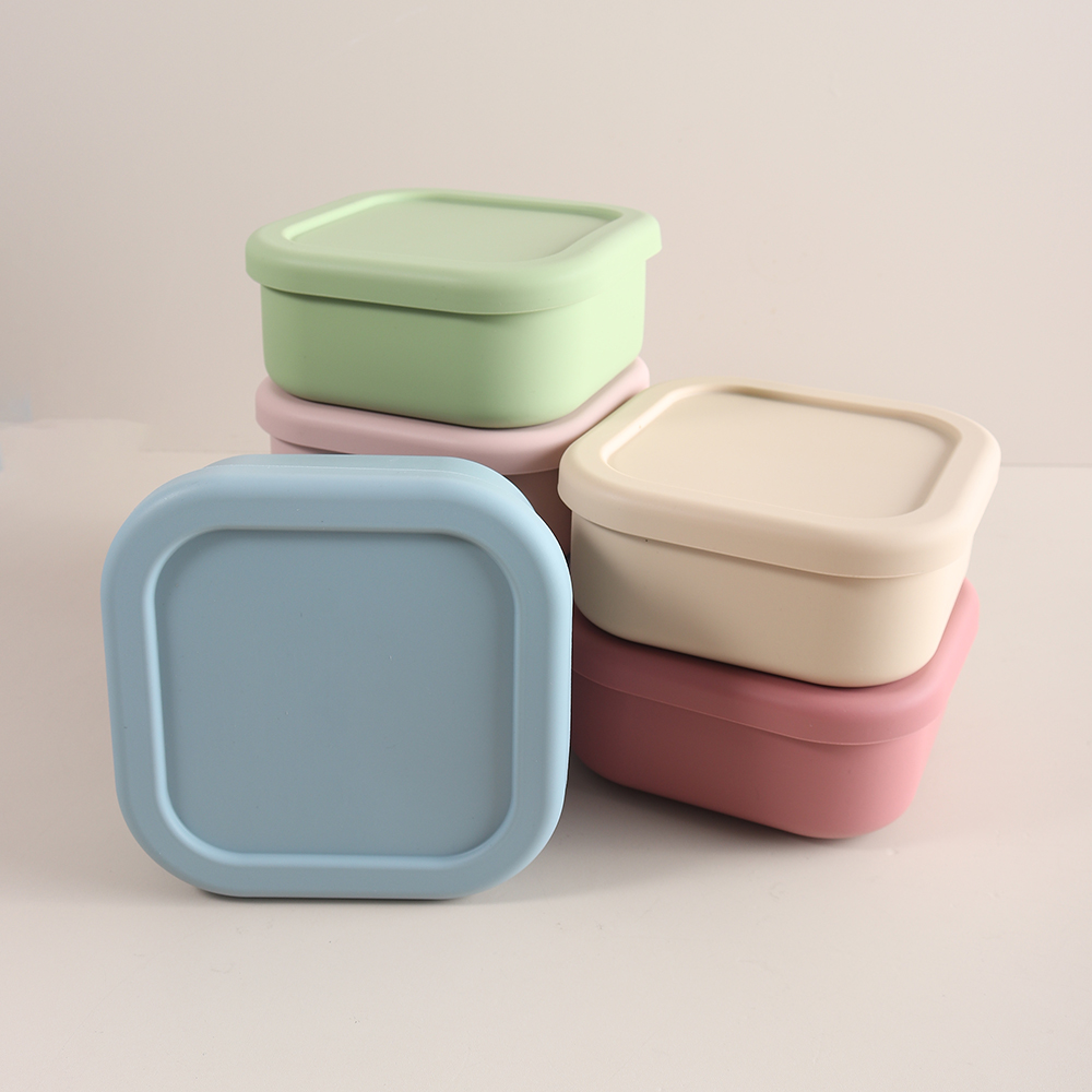 Pojemnik na żywność dla niemow – Food Snacks For 1 Year Old recenzja i cena