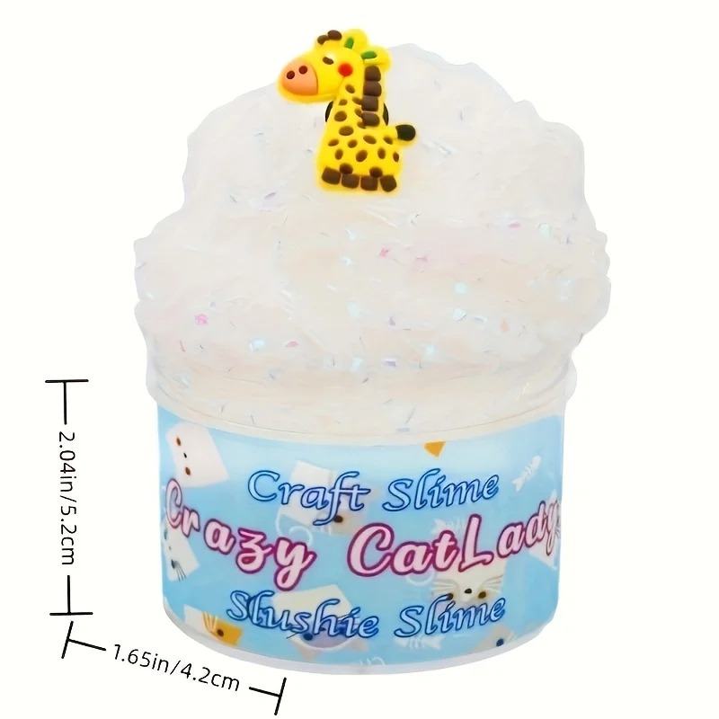 Zestaw do robienia slime z mas – Food Snacks To Eat recenzja i cena
