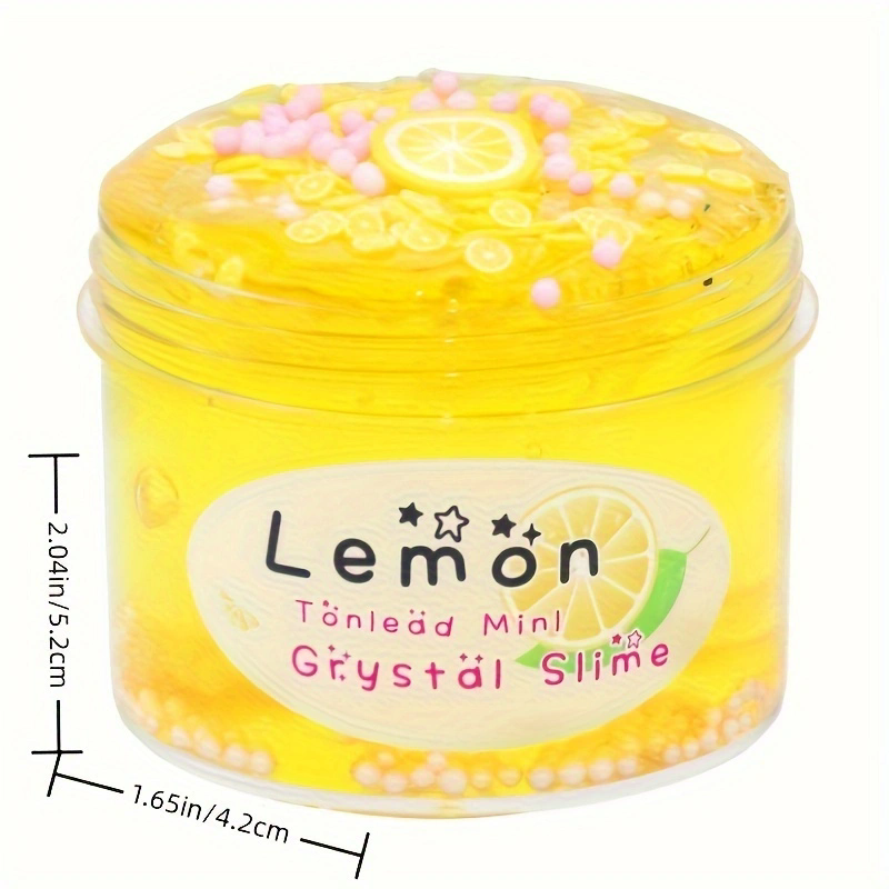 Zestaw do robienia slime'a z m – Food Snacks To Eat recenzja i cena