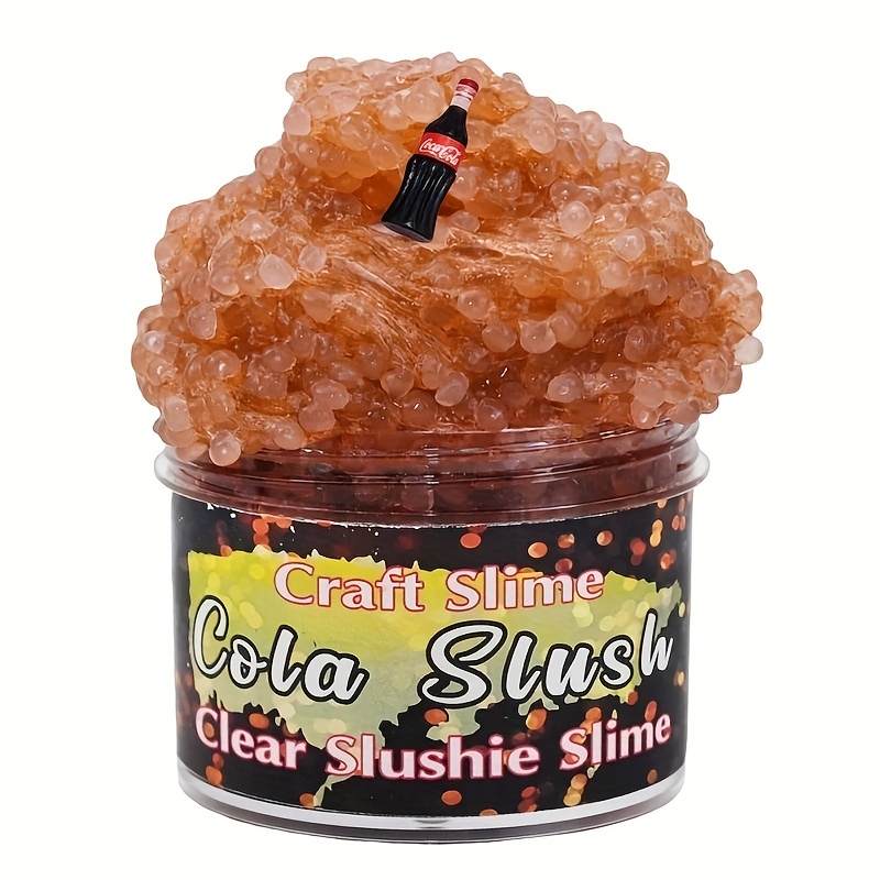 Zestaw do robienia slime'ów z  – Food Snacks To Eat recenzja i cena
