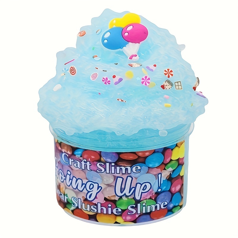 Zestaw do robienia slime'ów z  – Food Snacks To Eat recenzja i cena