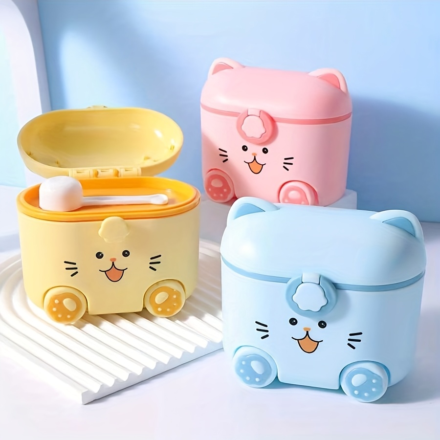 Uroczy pojemnik na mleko w pro – Food Snacks For 1 Year Old recenzja i cena