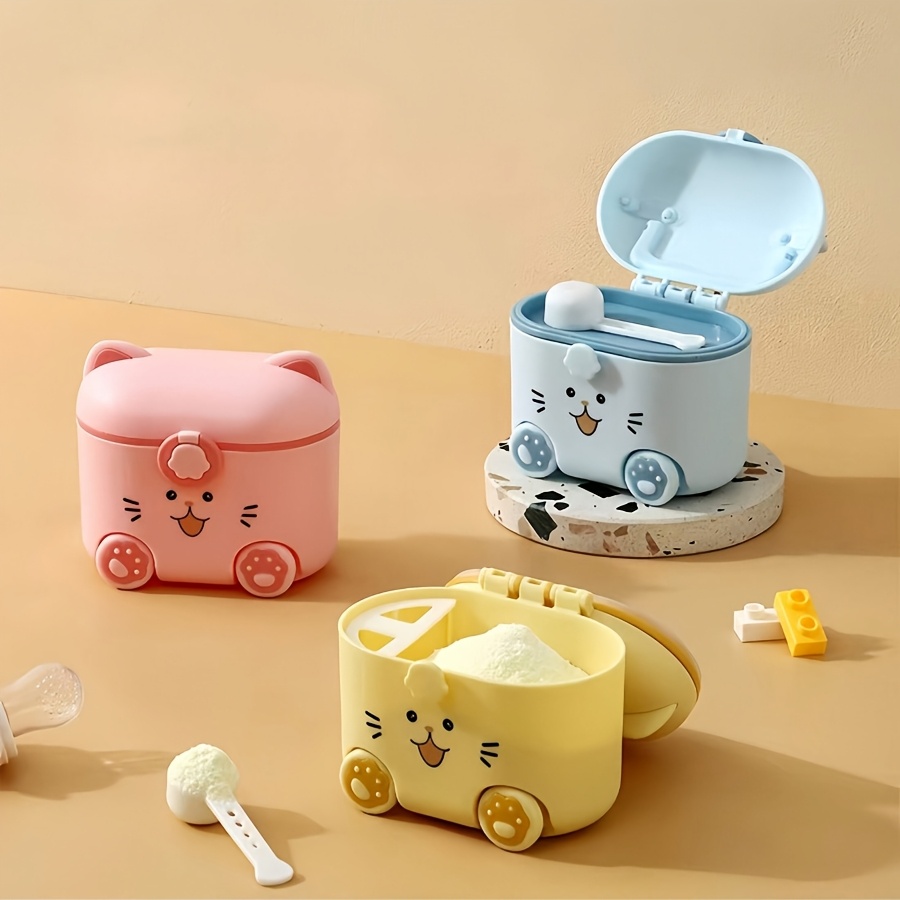Uroczy pojemnik na mleko w pro – Food Snacks For 1 Year Old recenzja i cena