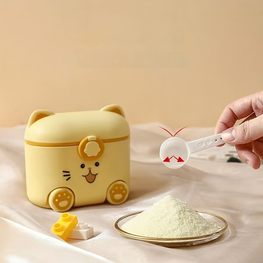 Uroczy pojemnik na mleko w pro – Food Snacks For 1 Year Old recenzja i cena