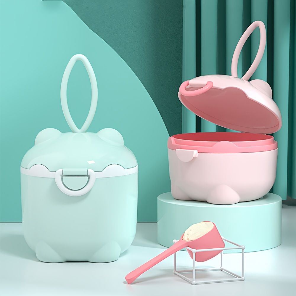 1 szt. Przenośne czterowarstwo – Food Snacks For 1 Year Old recenzja i cena