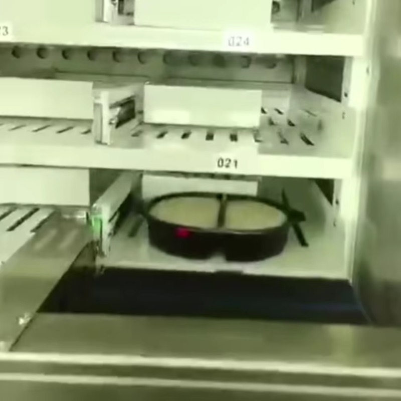 Automat z gotowanymi posiłkami – Food Snacks To Eat recenzja i cena