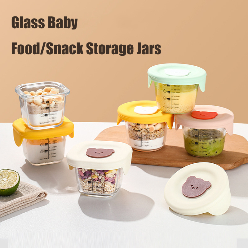 180ml szklane słoiki do przech – Food Snacks For 1 Year Old recenzja i cena