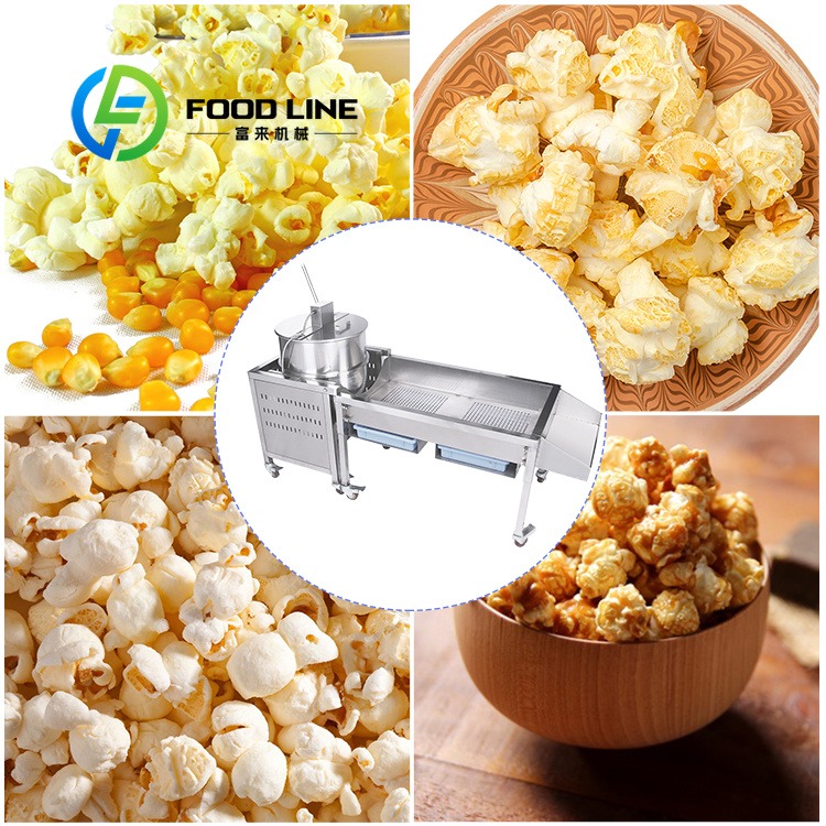 Maszyna do robienia popcornu k – Food Evening Snacks recenzja i cena