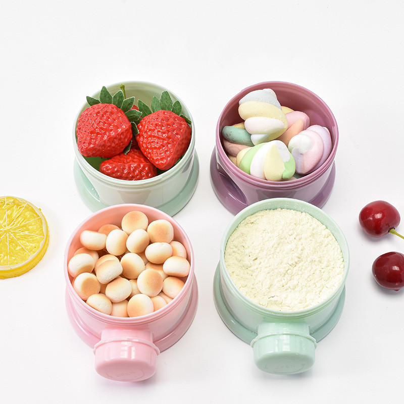 Pojemnik na mleko w proszku dl – Food Snacks For 1 Year Old recenzja i cena