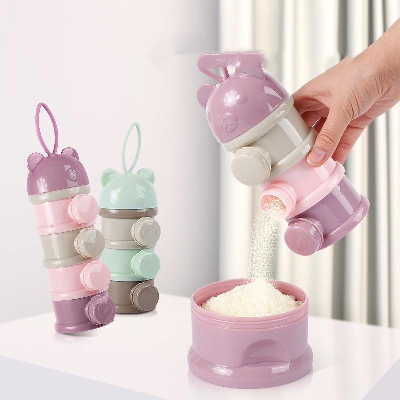 Pojemnik na mleko w proszku dl – Food Snacks For 1 Year Old recenzja i cena